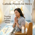 Catholic Prayers for Mercy