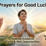 Prayers for Goodluck