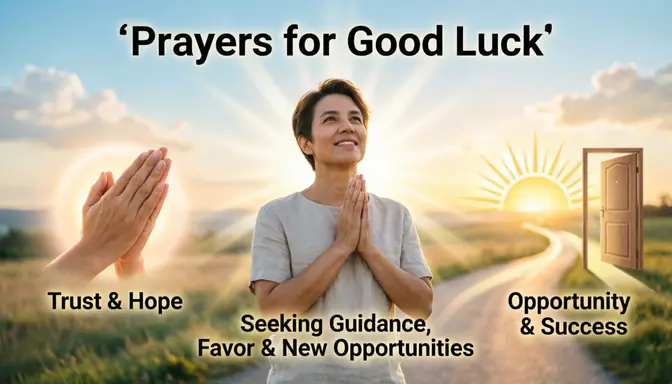 Prayers for Goodluck