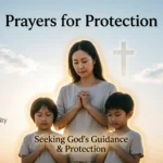 Prayers for Protection