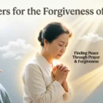 Prayers for the Forgiveness of Sins