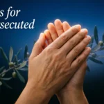 prayers for the persecuted