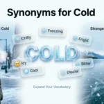 Synonyms for Cold List