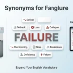 Synonyms for Failure in English