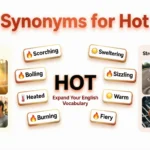 Synonyms for Hot List