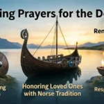 Viking Prayers for the Dead