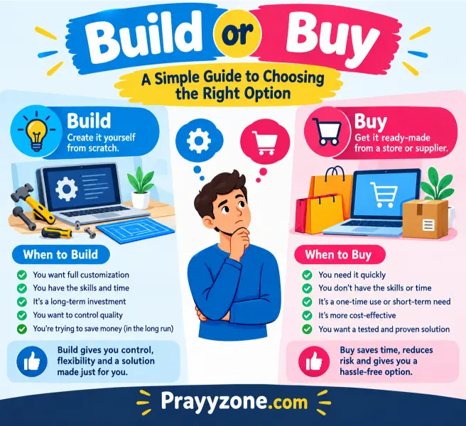 Build or Buy