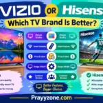 Vizio or Hisense